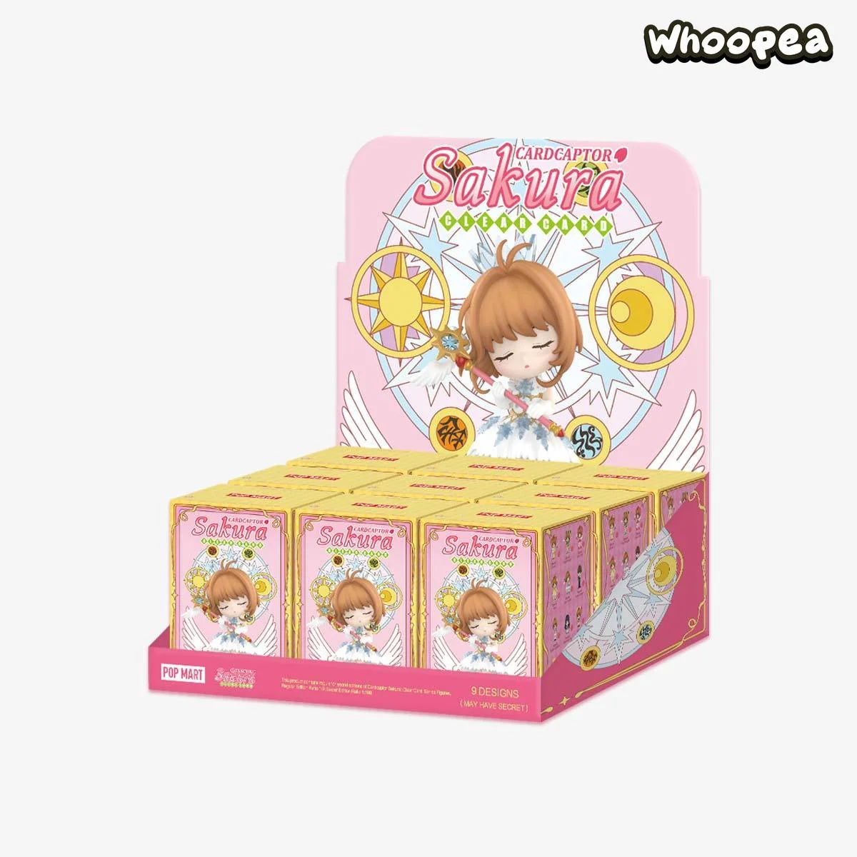 Cardcaptor Sakura: Clear Card Series Figures, Blind Box - Image 10