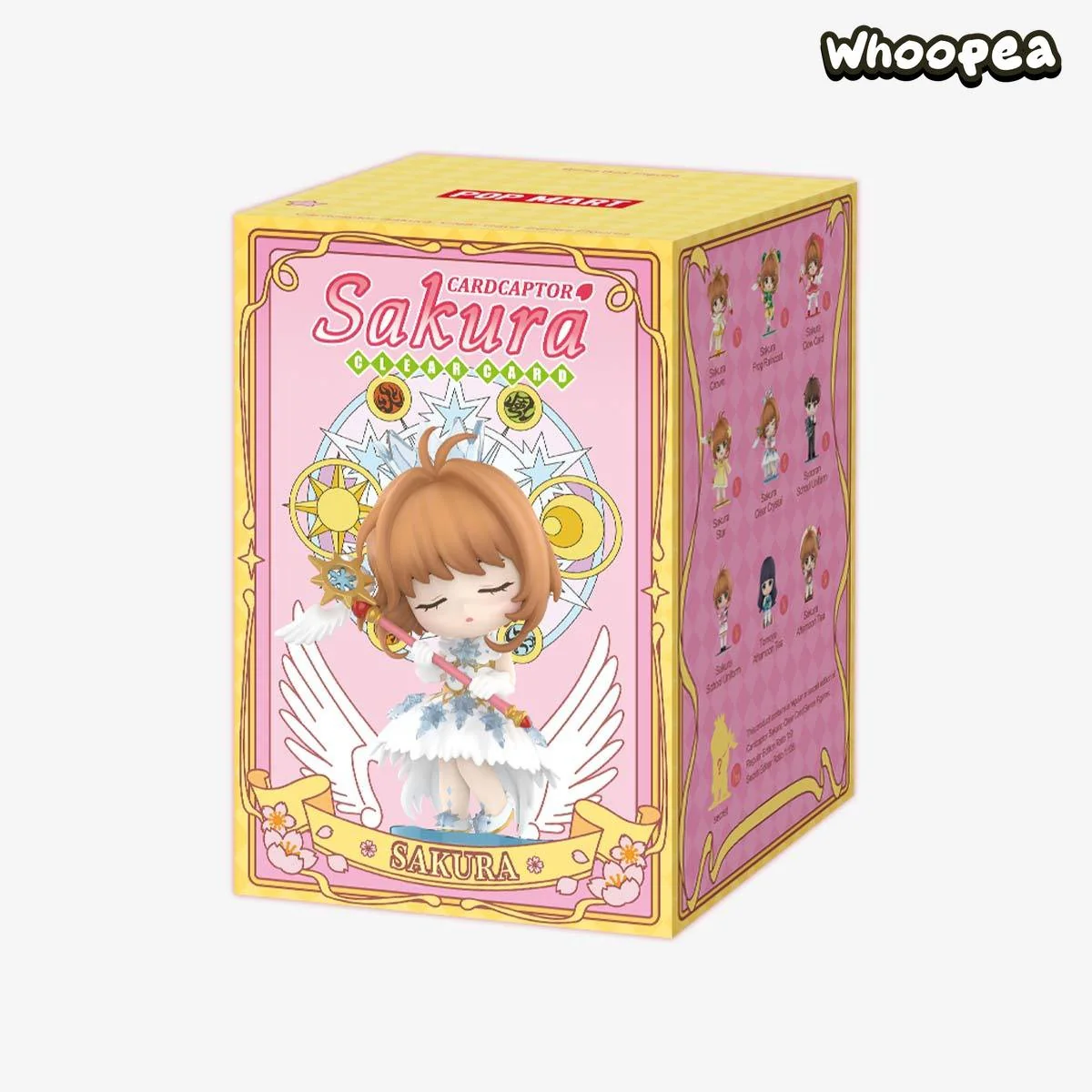 Cardcaptor Sakura: Clear Card Series Figures, Blind Box - Image 9