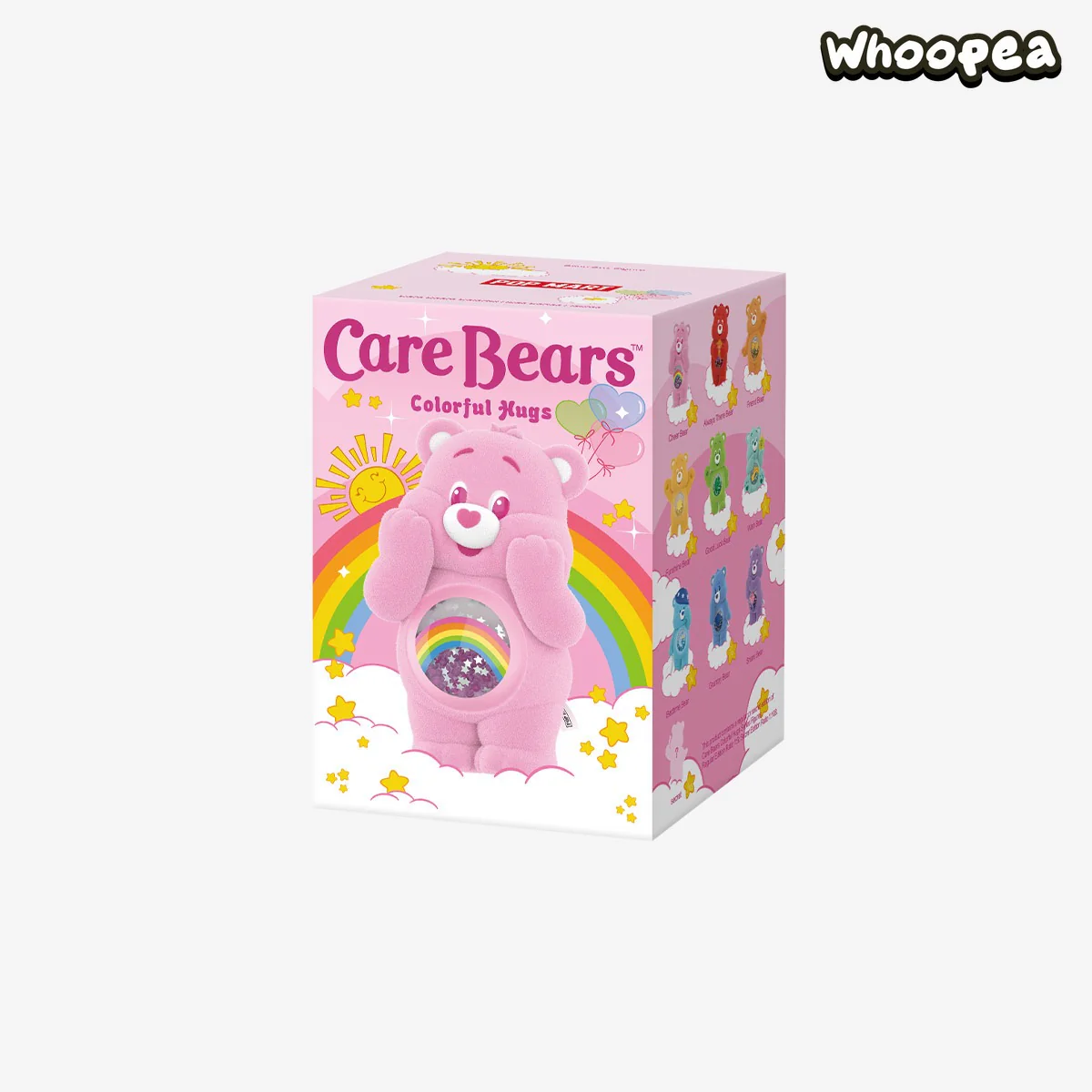 Care Bears Colorful Hugs Series Figures, Blind Box - Image 10