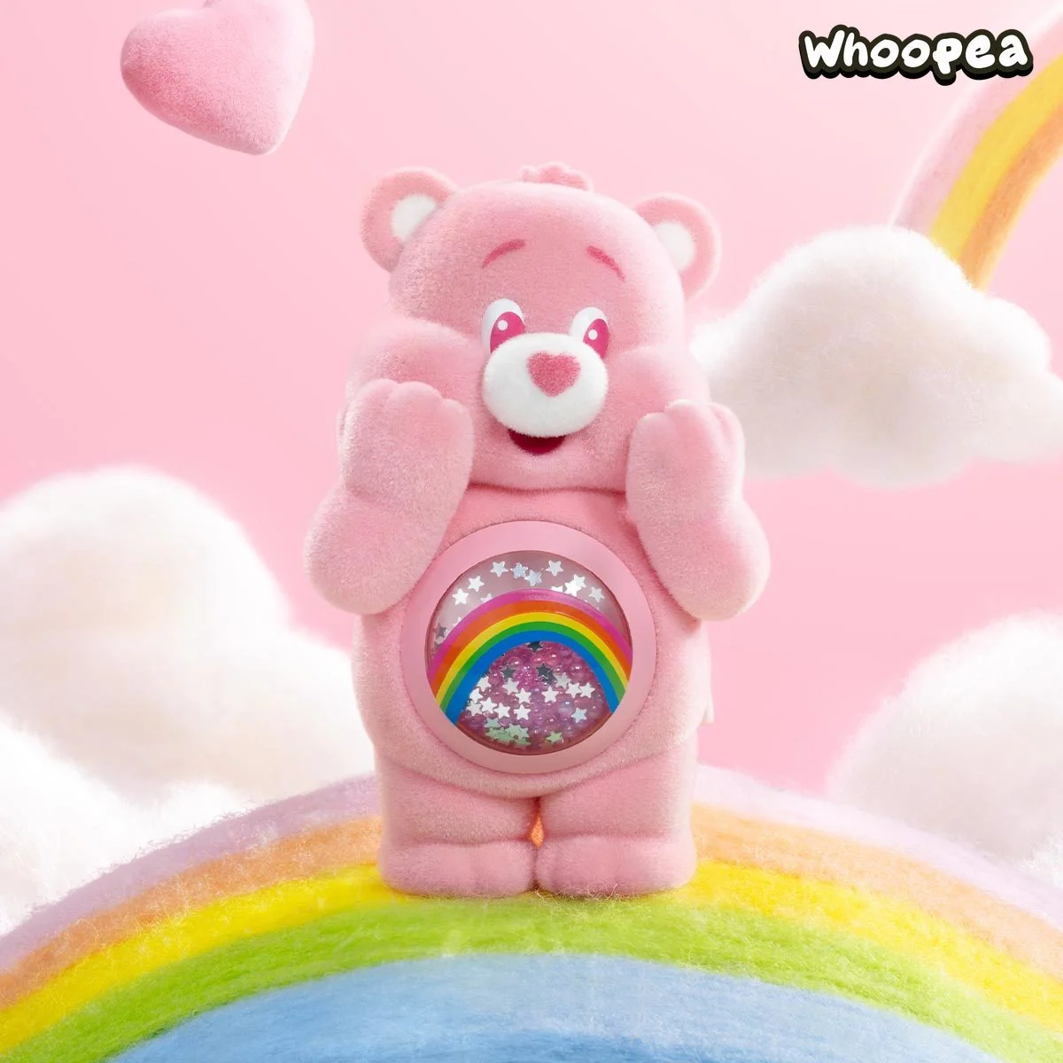 Care Bears Colorful Hugs Series Figures, Blind Box - Image 3