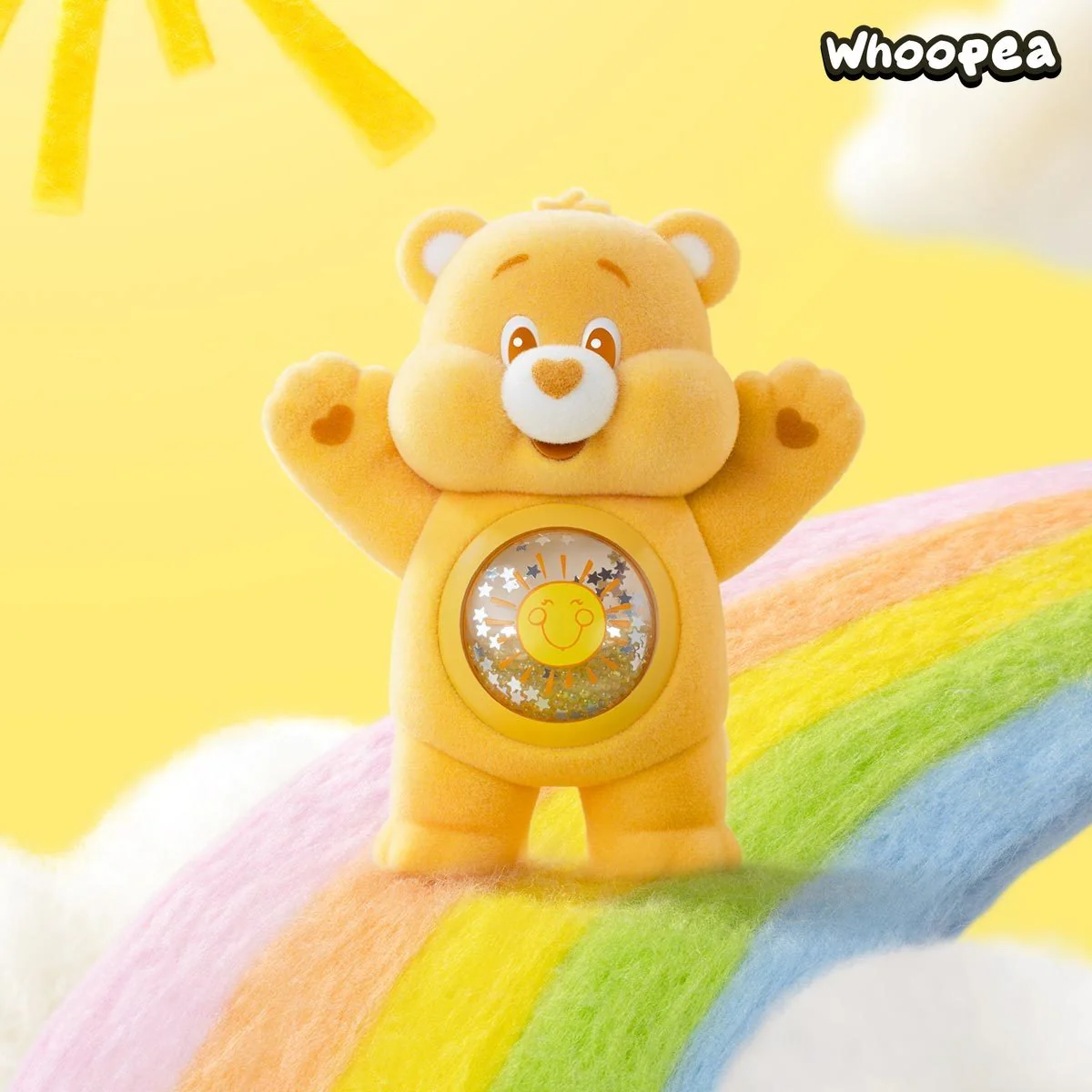 Care Bears Colorful Hugs Series Figures, Blind Box - Image 5