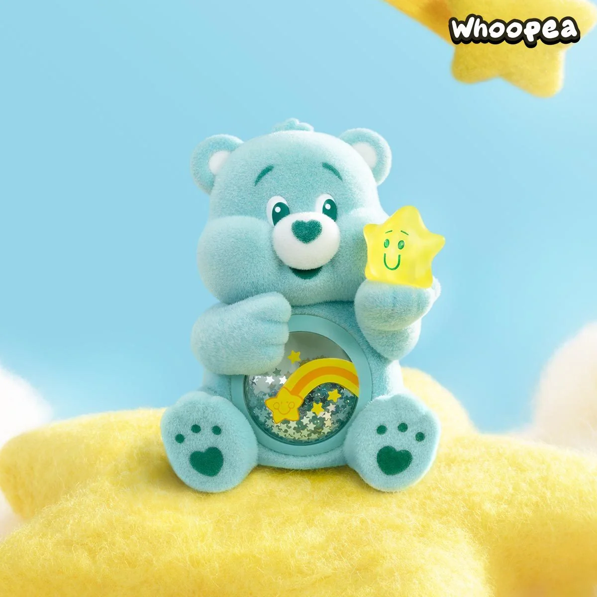 Care Bears Colorful Hugs Series Figures, Blind Box - Image 6