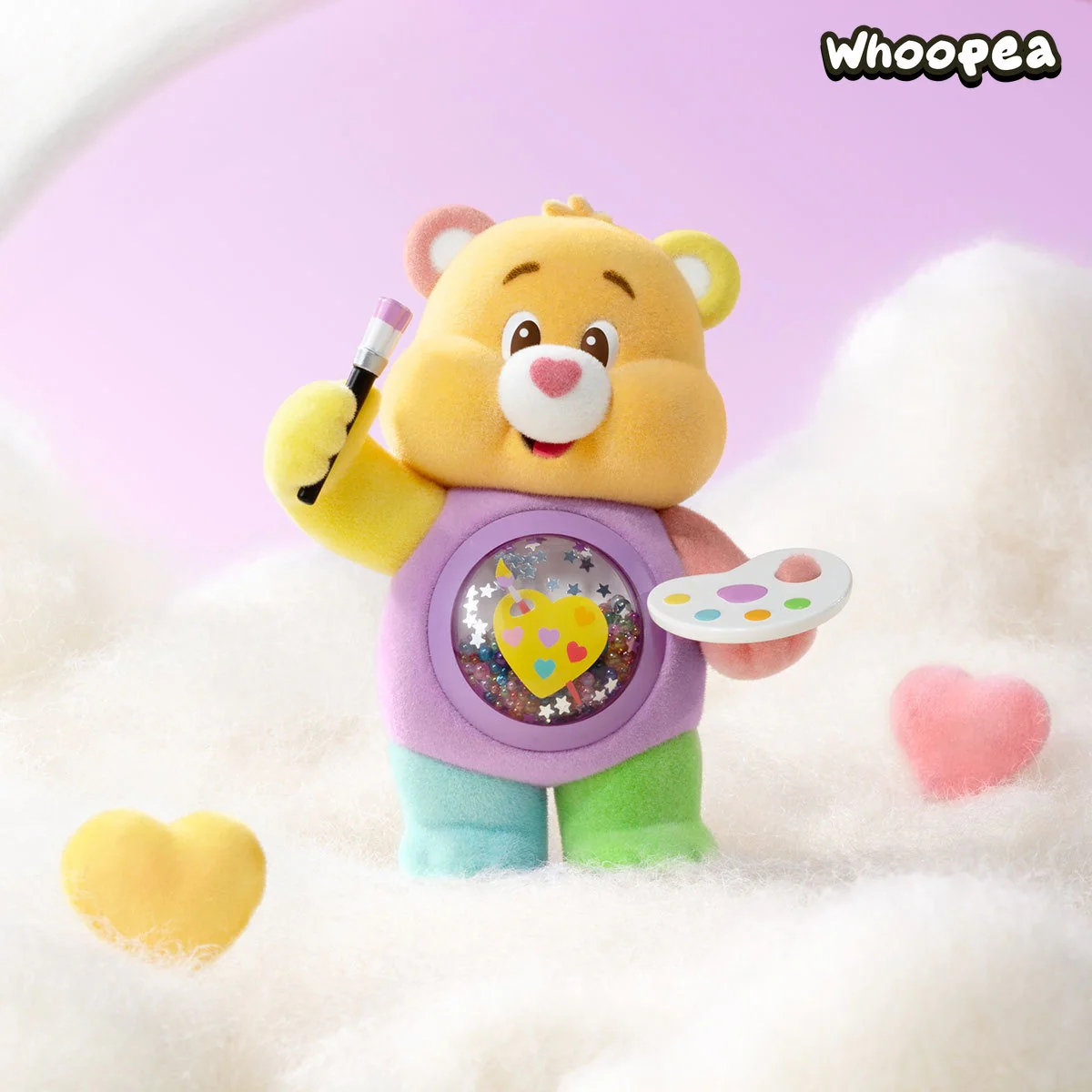 Care Bears Colorful Hugs Series Figures, Blind Box - Image 7