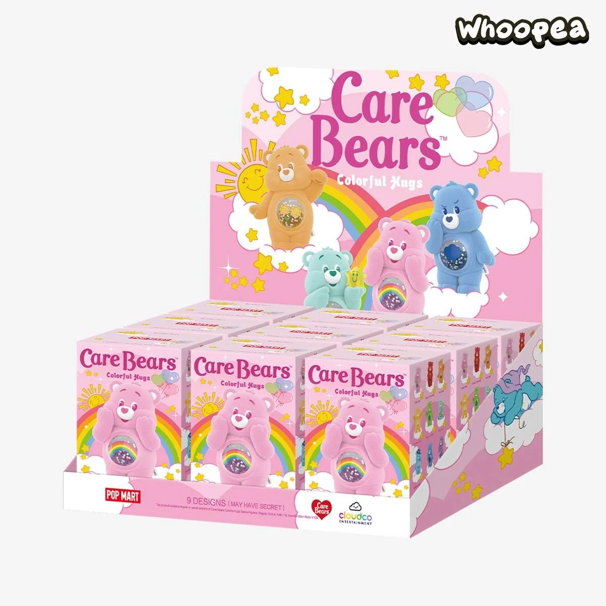 Care Bears Colorful Hugs Series Figures, Blind Box - Image 9