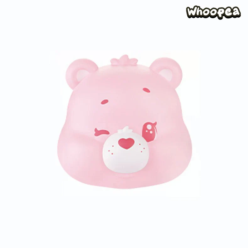 Care Bears Cubby Face Series Mini Beans Figures, Blind Bag - Image 6