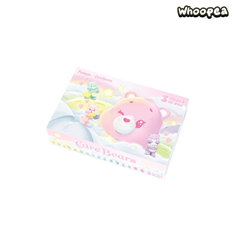 Care Bears Cubby Face Series Mini Beans Figures, Blind Bag - Image 7
