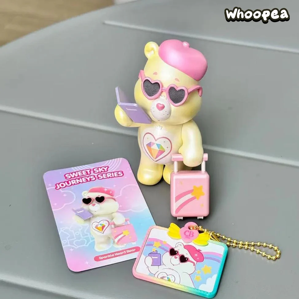 Care Bears Sweet Sky Journey Series Figures, Blind Box - Image 5