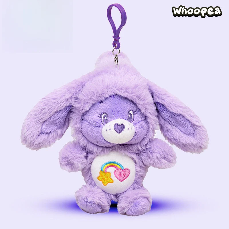 Care Bears Transforming Bunny Series Plush Keychain - Image 2