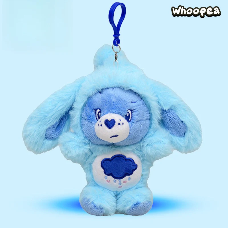 Care Bears Transforming Bunny Series Plush Keychain - Image 3