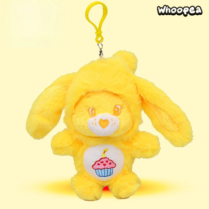 Care Bears Transforming Bunny Series Plush Keychain - Image 5