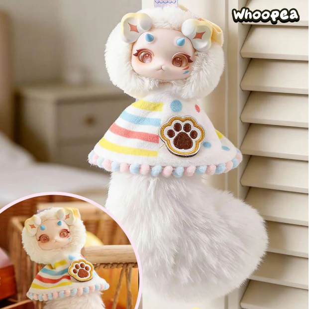 CATLong Wish Catcher Series Plush Dolls Blind Box - Image 3
