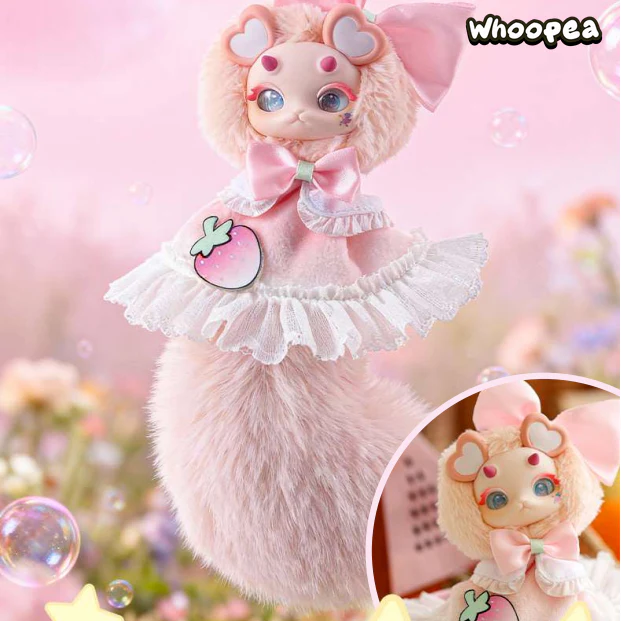 CATLong Wish Catcher Series Plush Dolls Blind Box - Image 5