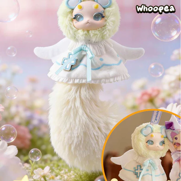 CATLong Wish Catcher Series Plush Dolls Blind Box - Image 6