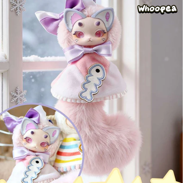 CATLong Wish Catcher Series Plush Dolls Blind Box - Image 7