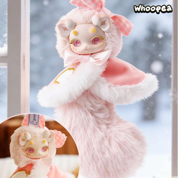 CATLong Wish Catcher Series Plush Dolls Blind Box - Image 8