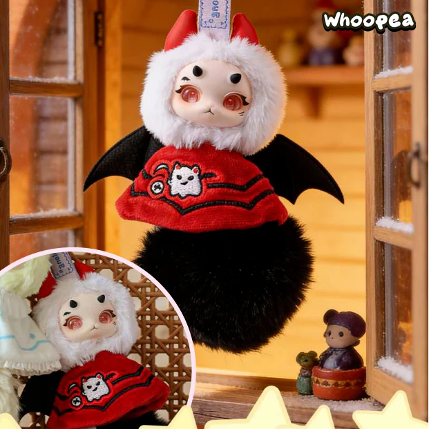 CATLong Wish Catcher Series Plush Dolls Blind Box - Image 9