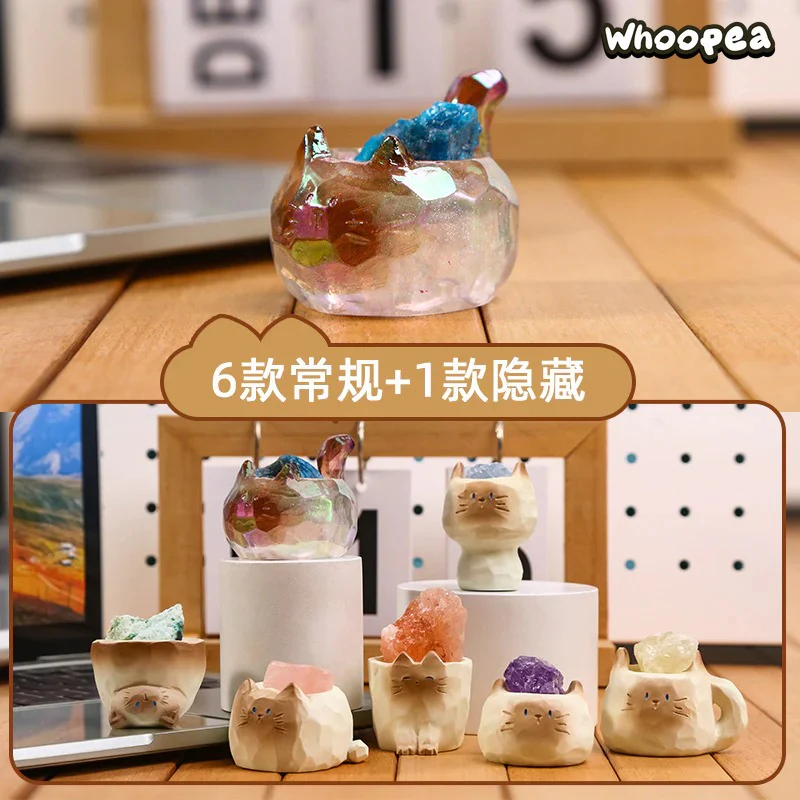CAT PAL Crystal Series Figures, Blind Box - Image 3