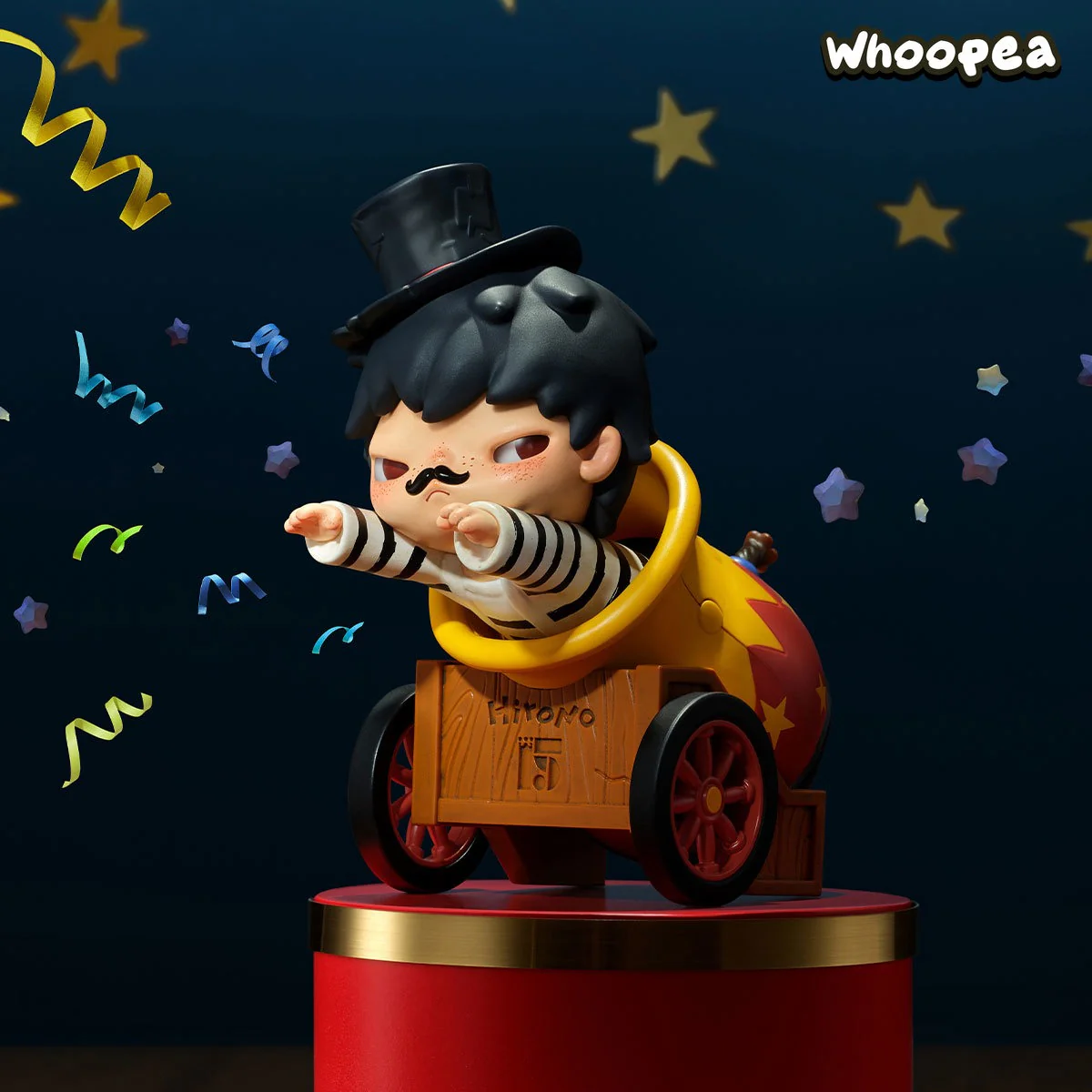 Celebrating the Moment POP MART 15th Anniversary Series Figures, Blind Box - Image 3