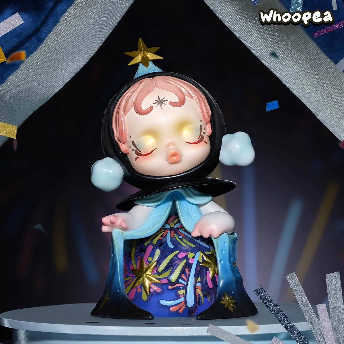 Celebrating the Moment POP MART 15th Anniversary Series Figures, Blind Box - Image 7