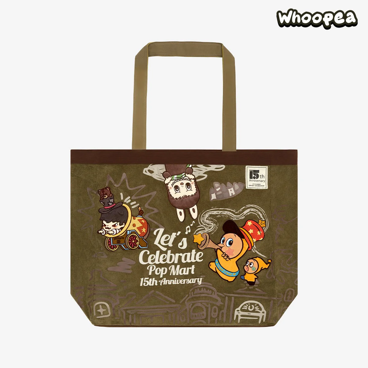 Celebrating the Moment Series-Bag