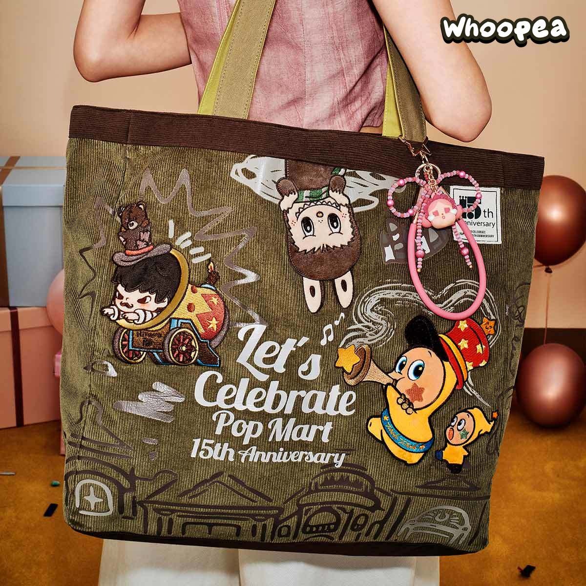 Celebrating the Moment Series-Bag - Image 3