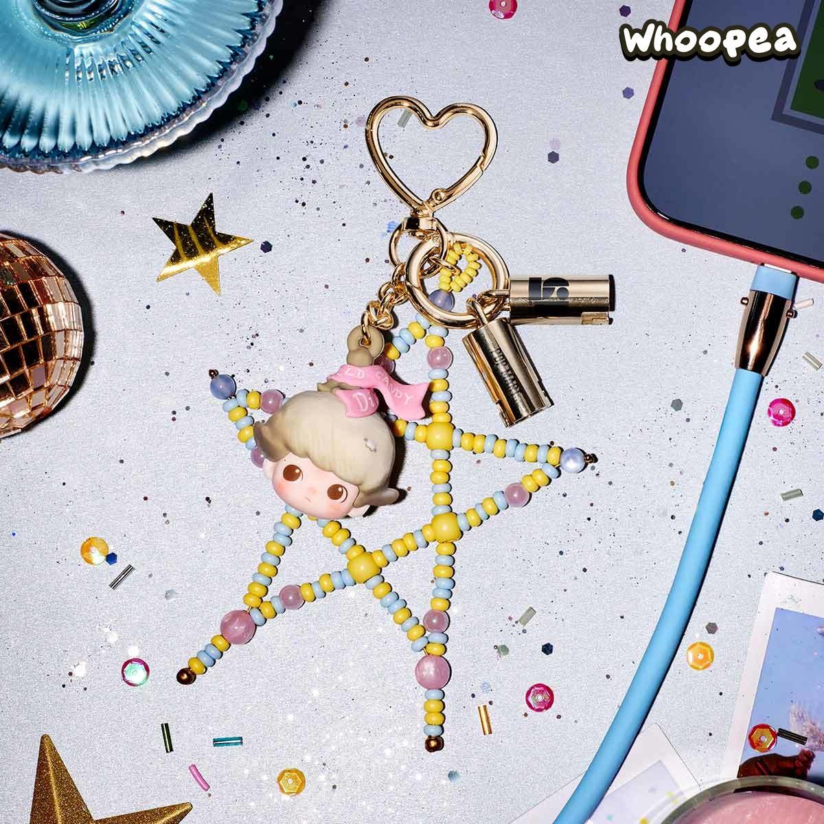 Celebrating the Moment Series-Cable Pendant Blind Box - Image 4