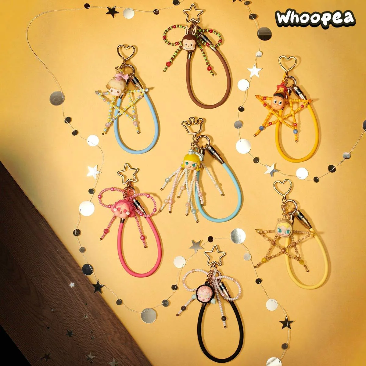 Celebrating the Moment Series-Cable Pendant Blind Box - Image 5