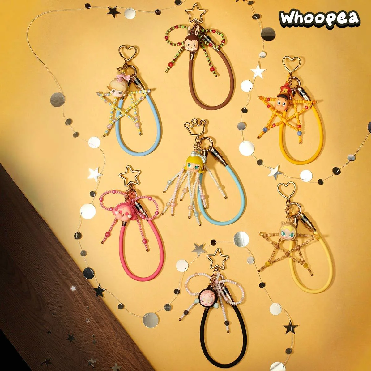Celebrating the Moment Series-Cable Pendant Blind Box - Image 7
