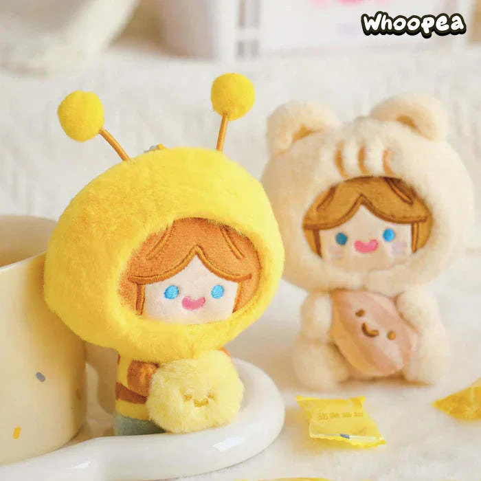 CELL RiCO Happy Fluffy Series Plush Dolls, Blind Box - Image 3