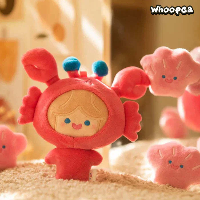 CELL RiCO Happy Fluffy Series Plush Dolls, Blind Box - Image 5