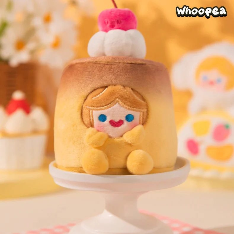 CELL RiCO Happy Sweets Series Plush Dolls - Image 3