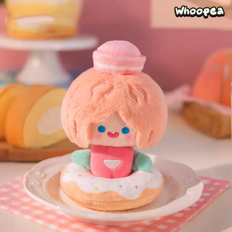 CELL RiCO Happy Sweets Series Plush Dolls - Image 4