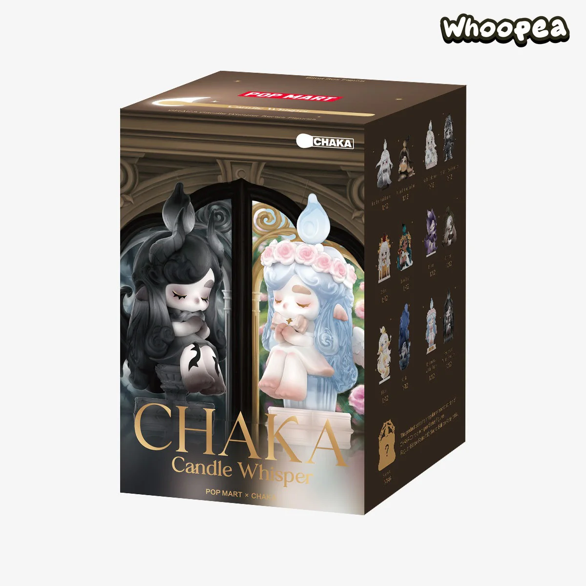 CHAKA Candle Whisper Series Figures, Blind Box - Image 10