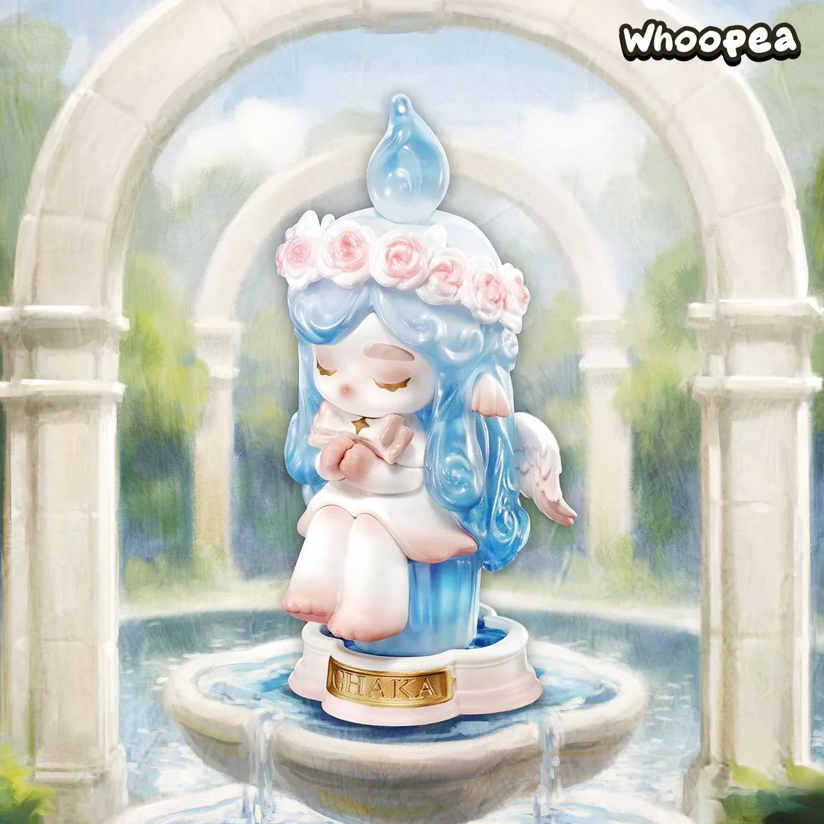 CHAKA Candle Whisper Series Figures, Blind Box - Image 4