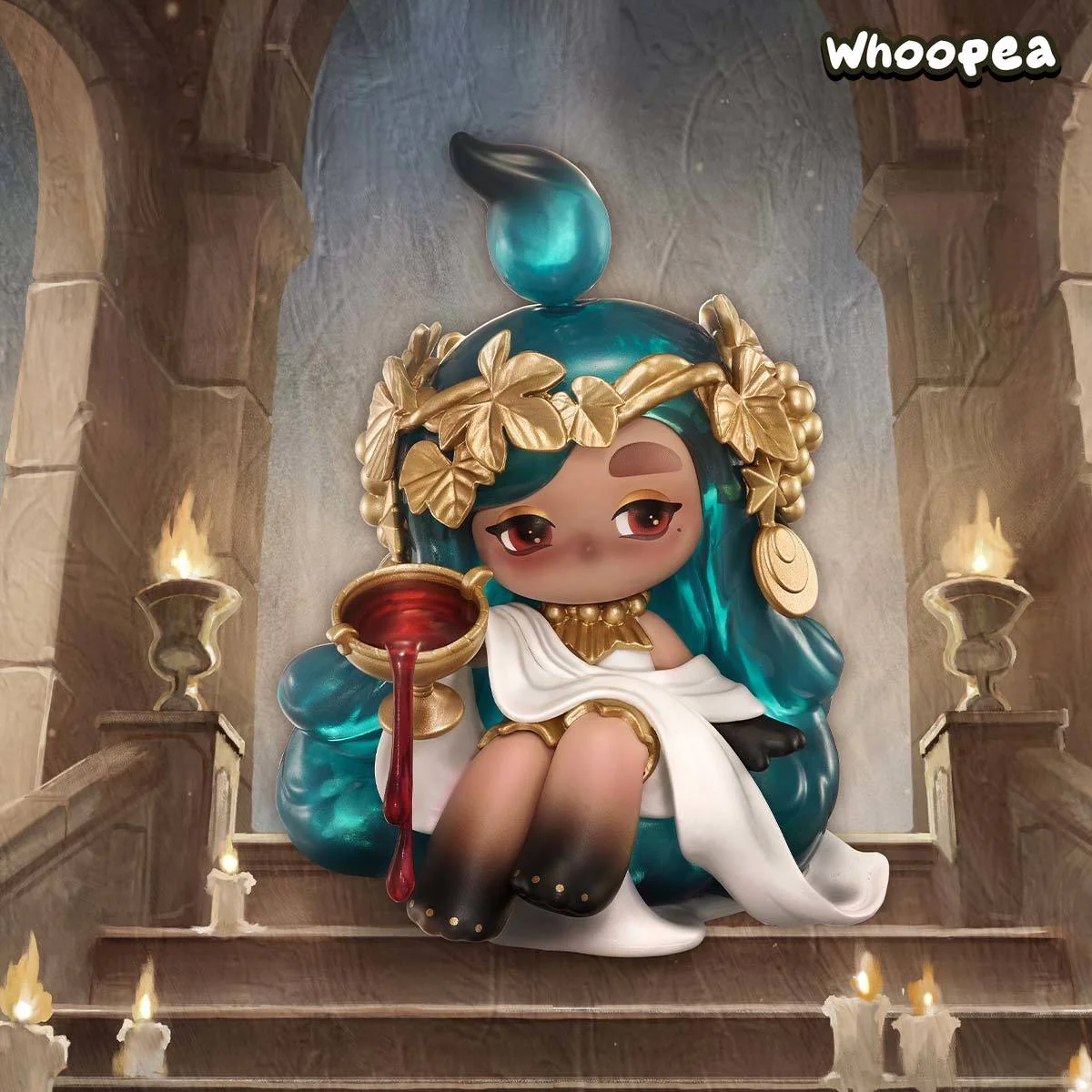 CHAKA Candle Whisper Series Figures, Blind Box - Image 5
