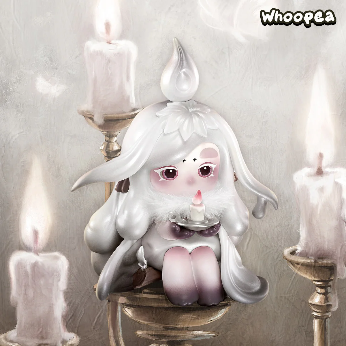 CHAKA Candle Whisper Series Figures, Blind Box - Image 7