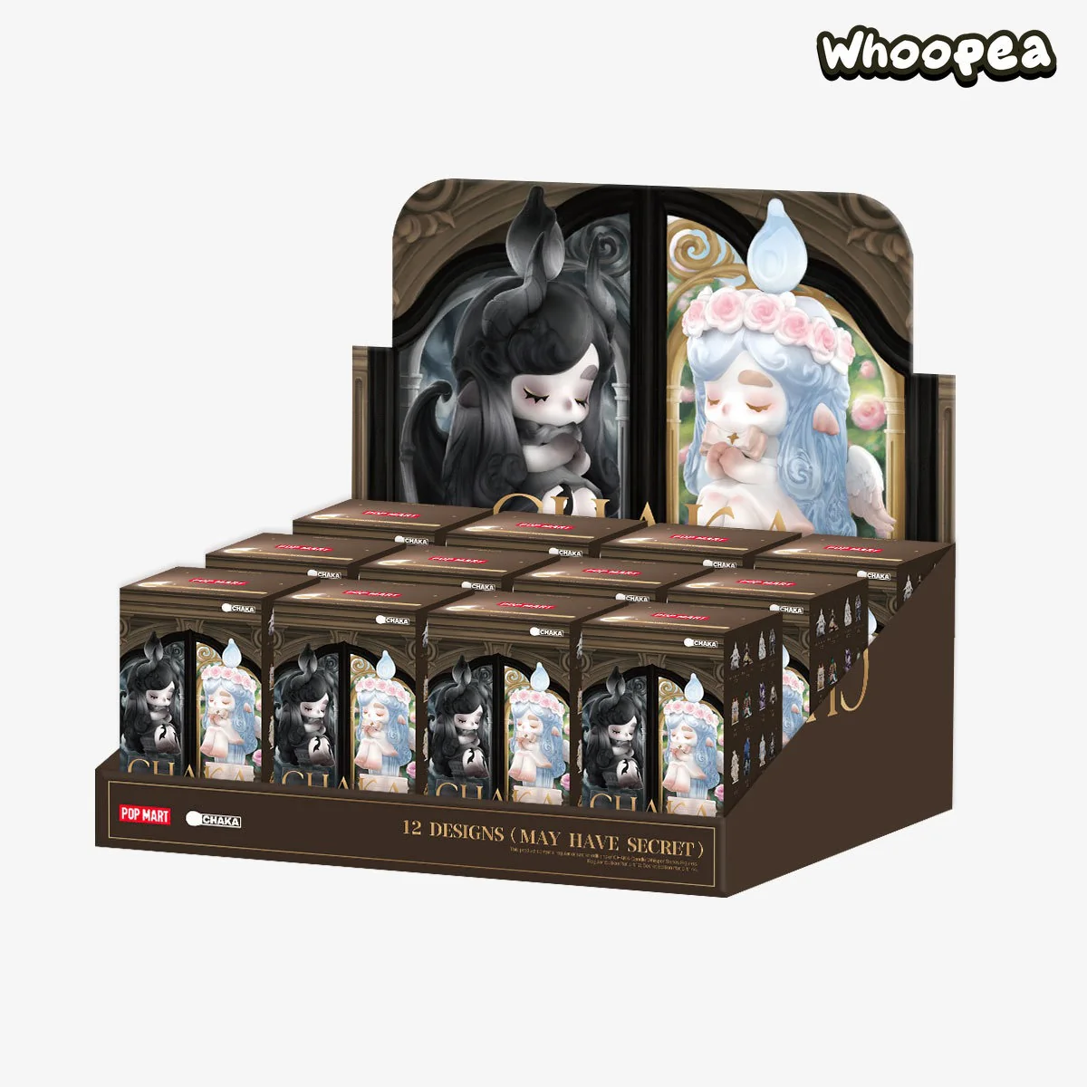 CHAKA Candle Whisper Series Figures, Blind Box - Image 9