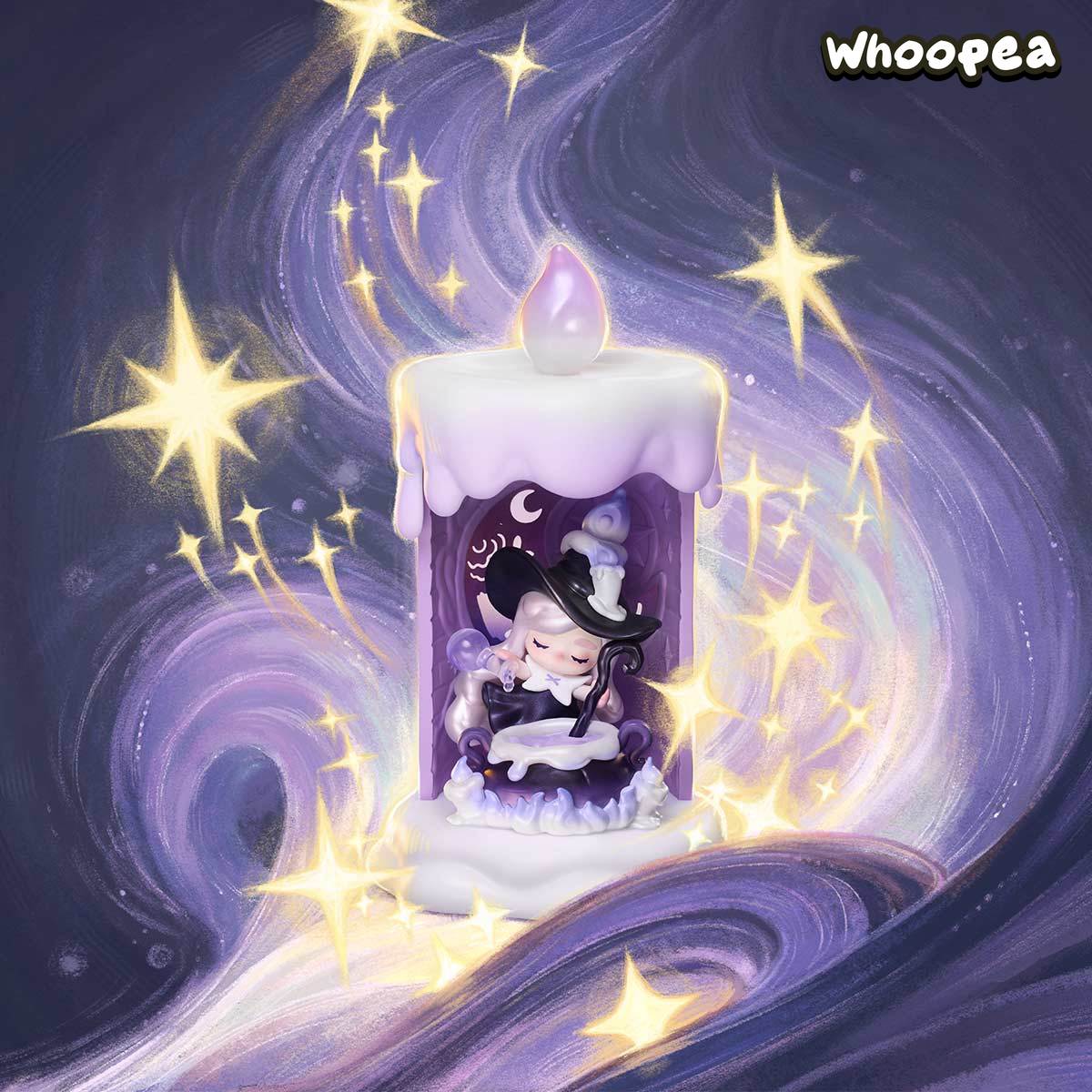 POP MART CHAKA Candlelit Wander Series Figures Blind Box - Image 4