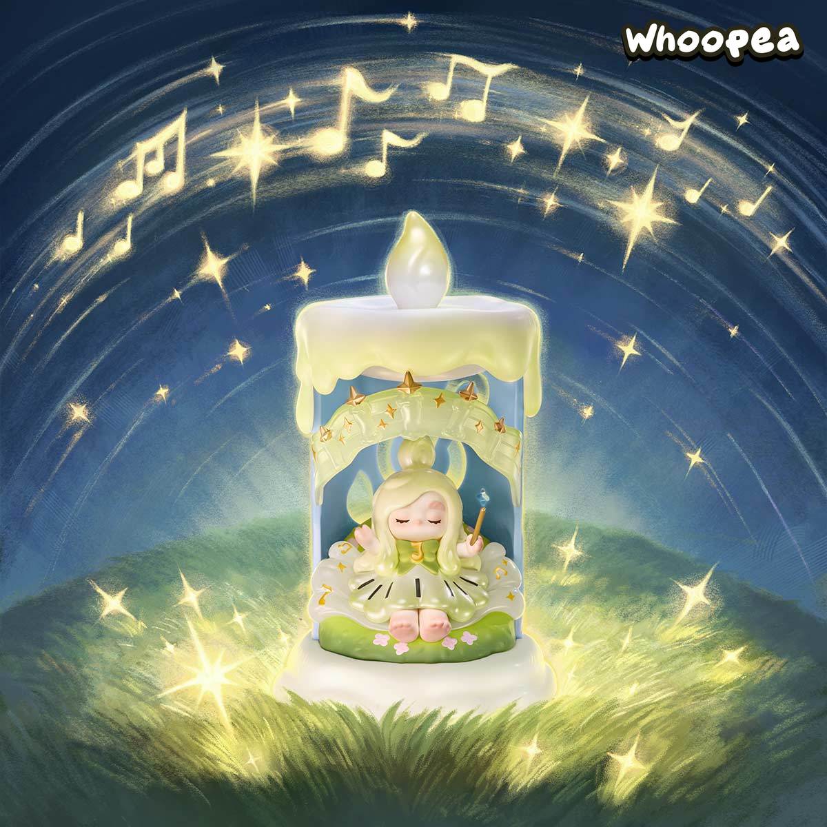 POP MART CHAKA Candlelit Wander Series Figures Blind Box - Image 6