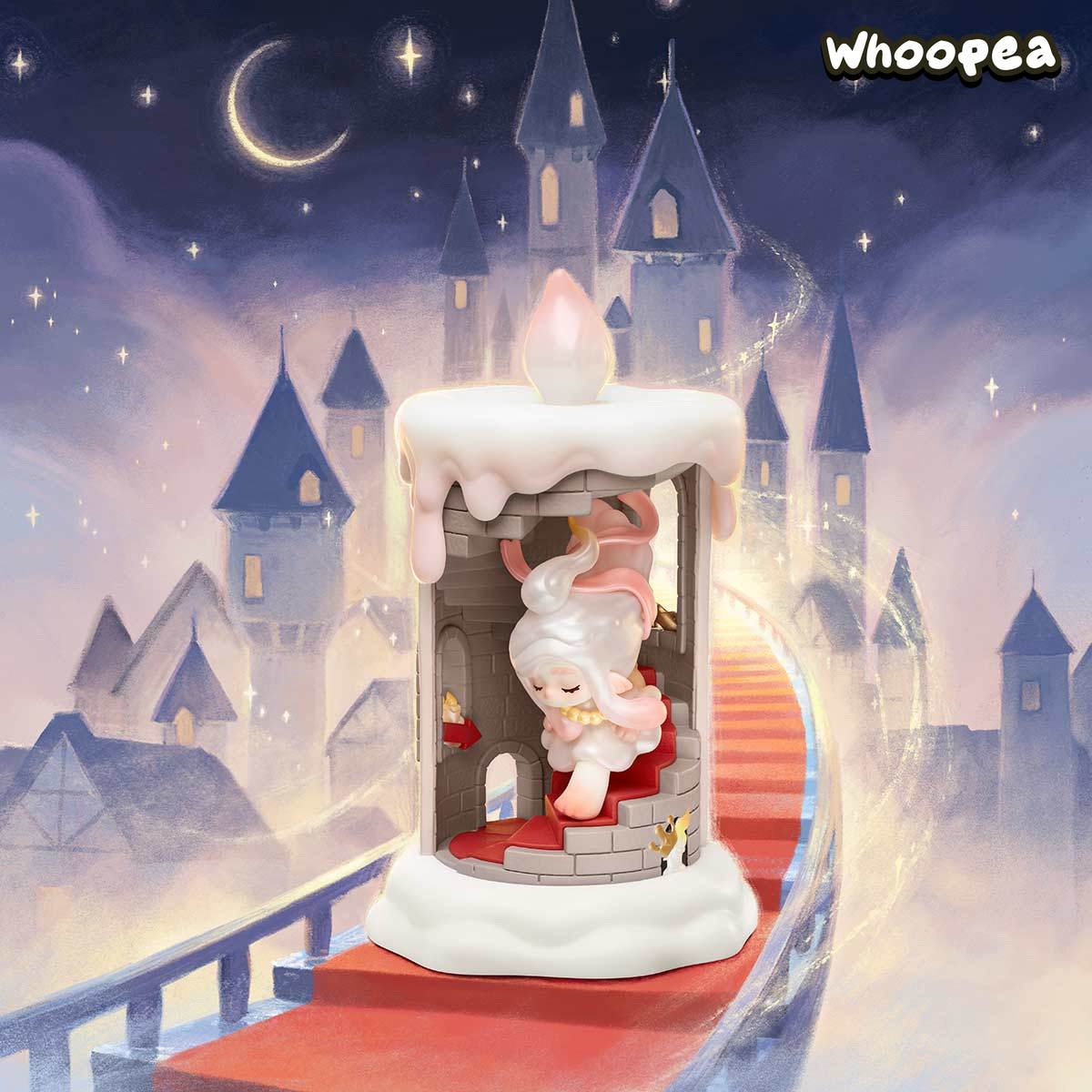 POP MART CHAKA Candlelit Wander Series Figures Blind Box - Image 7