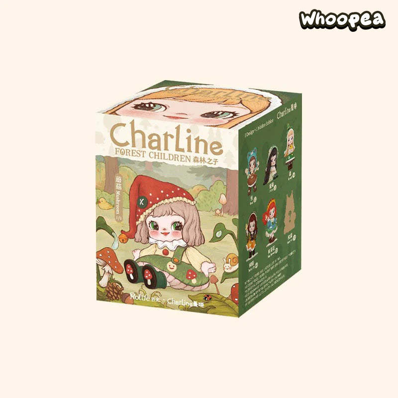 Charline Forest Children Series Figures, Blind Box - Image 8