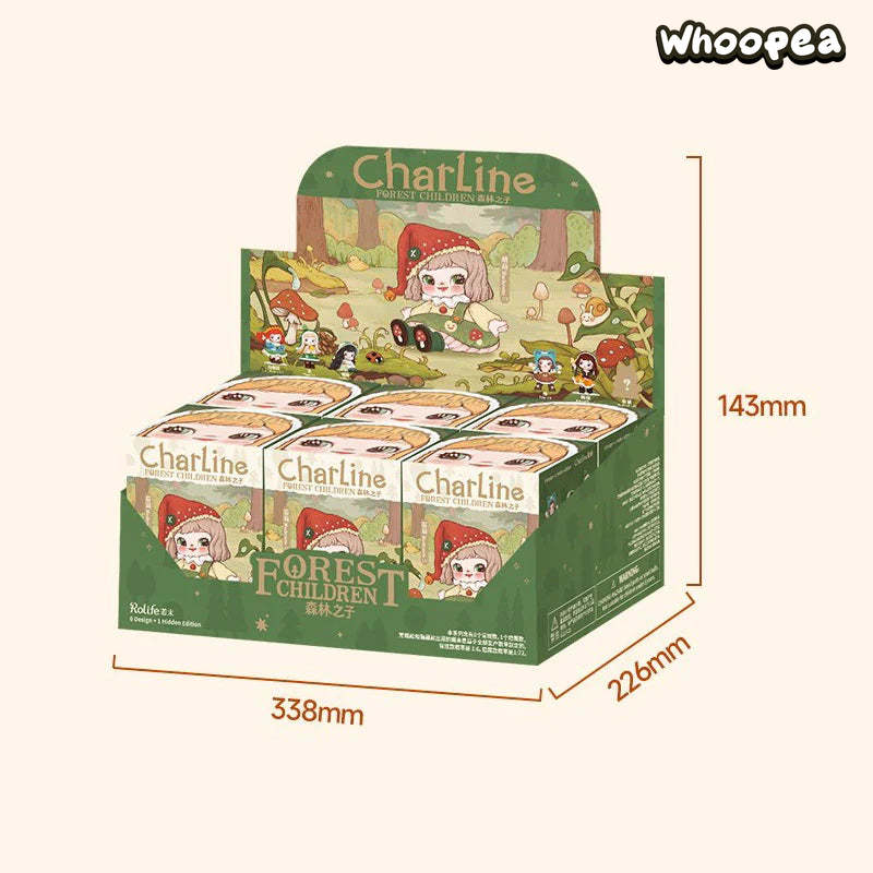 Charline Forest Children Series Figures, Blind Box - Image 9