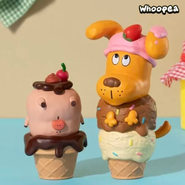 Chicory the Pig and Pipi's Wonderful Daily Series Figure Blind Box - Image 6