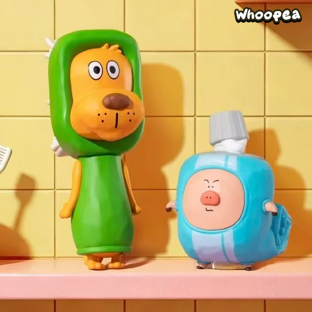 Chicory the Pig and Pipi's Wonderful Daily Series Figure Blind Box - Image 9