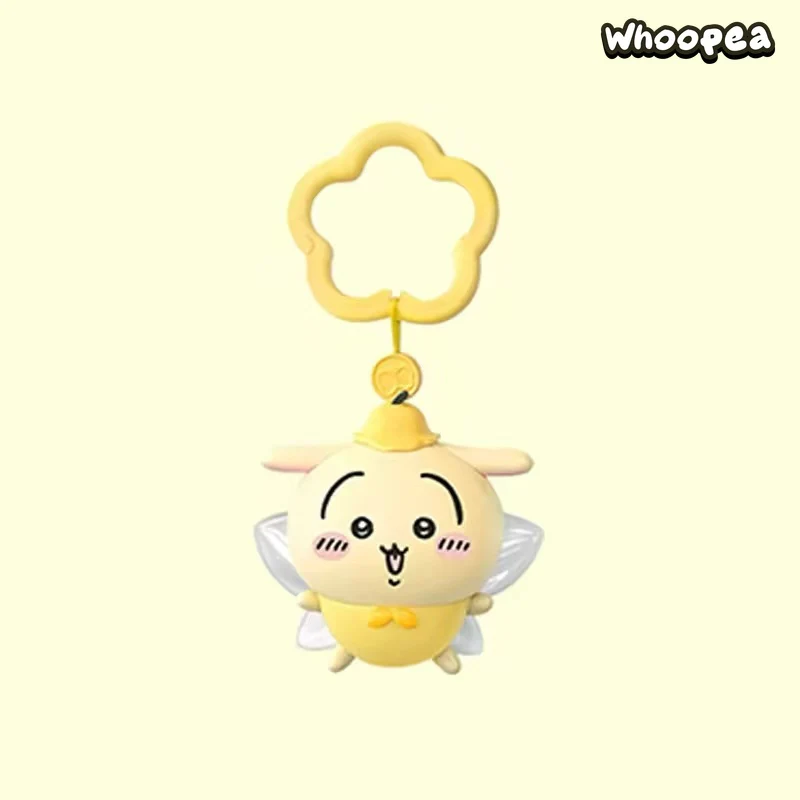 CHIIKAWA Flower Fairy Series Plush Key Chain - Image 4