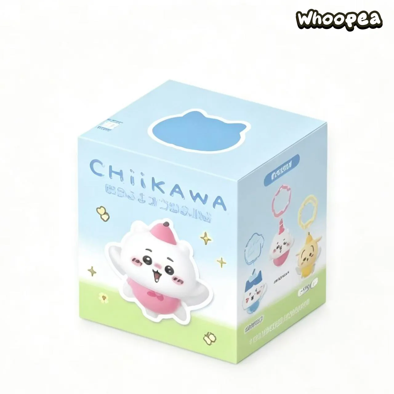 CHIIKAWA Flower Fairy Series Plush Key Chain - Image 5