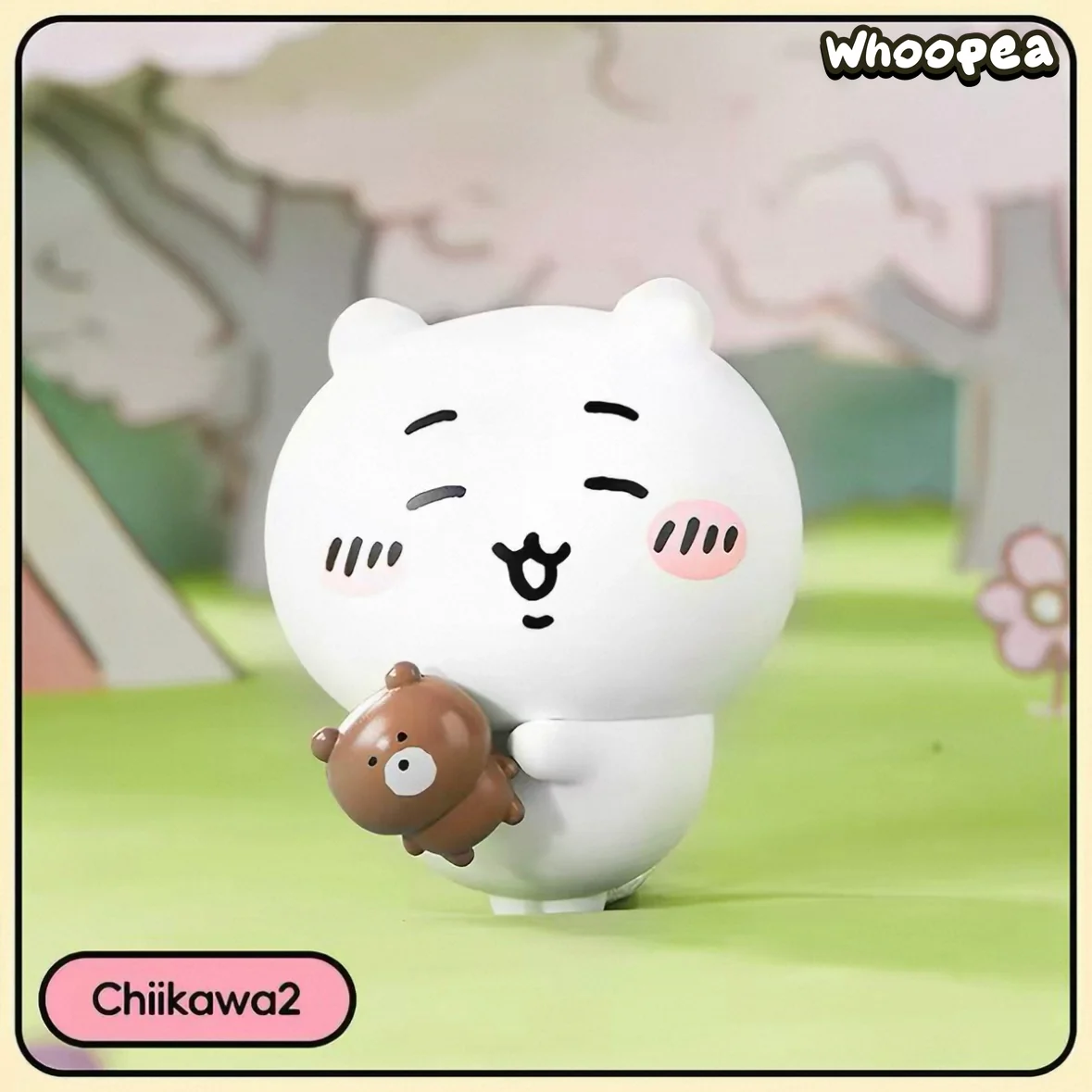 MINISO Chiikawa Happy Buddies Series Figure Blind Box - Image 3