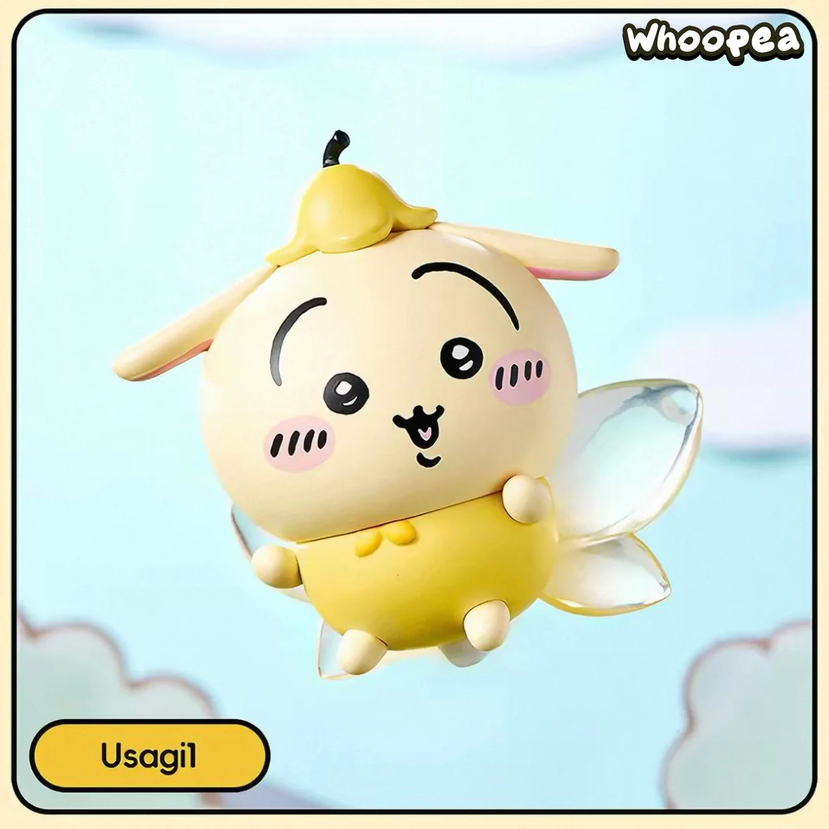 MINISO Chiikawa Happy Buddies Series Figure Blind Box - Image 4