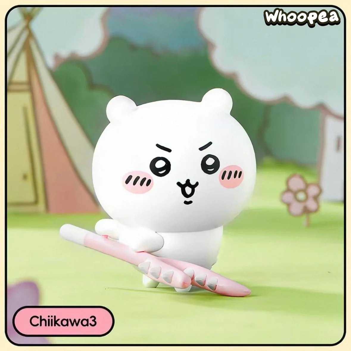 MINISO Chiikawa Happy Buddies Series Figure Blind Box - Image 5
