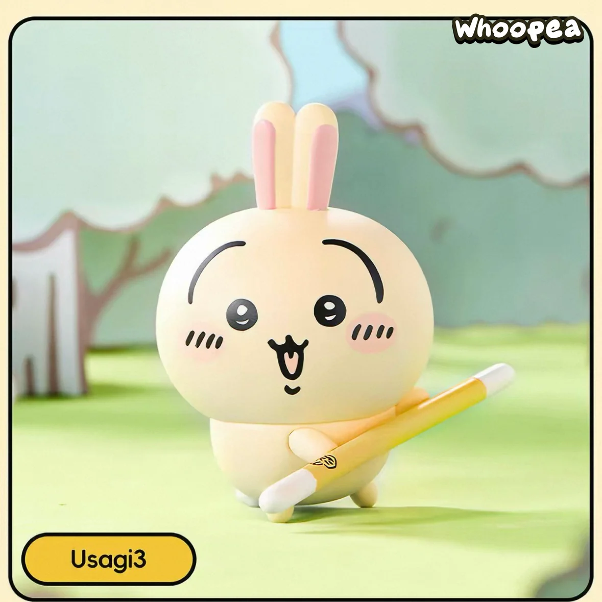 MINISO Chiikawa Happy Buddies Series Figure Blind Box - Image 9